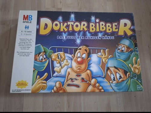 Spiele doktor bibber ab - -,