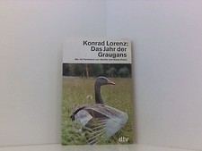 Das Jahr der Graugans Konrad