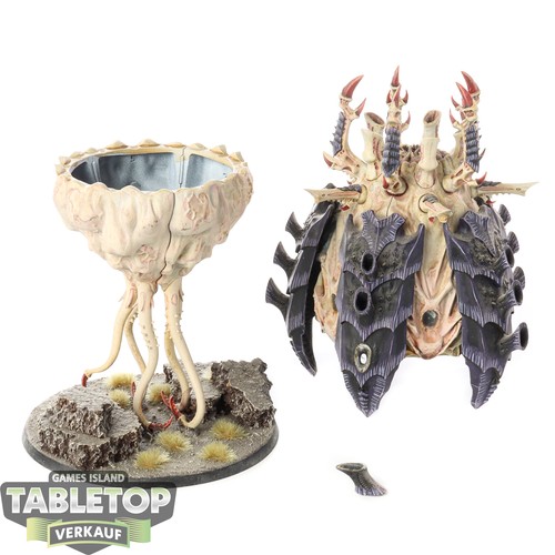 Tyraniden tyrannocyte - tyraniden,