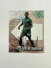 ★Viktor Skripnik Werder Bremen 2002/03 Panini Sticker Original Signiert★