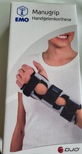 EMO Manugrip Handgelenkorthese Gr L