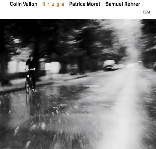 Colin vallon trio - colin, rruga