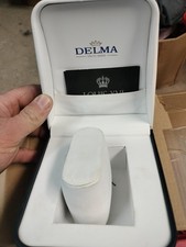 Box Für Delma Armbanduhr 