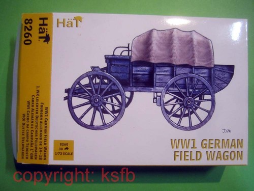 Hät 8260 wki deutscher - 1:72,