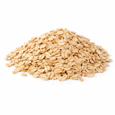 Haferflocken Hafer Müsli 1A