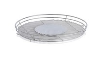 LotusGrill XL Ersatz Edelstahl-Grillrost XL für Tischgrill Holzkohlegrill XL