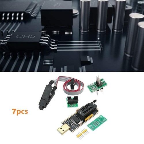 Ch341a series eeprom - 24,