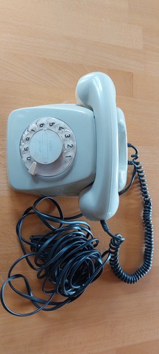 Drehscheiben telefon - telefon,,