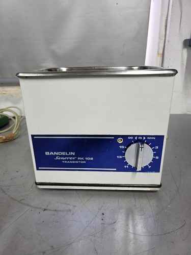 Bandelin sonorex 102 - sonorex,