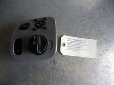 Mercedes C-Klasse W203 Lichtschalter mit Nebelscheinwerfer A2035451104 51074