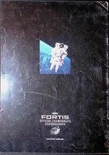 Fortis Official Cosmonauts