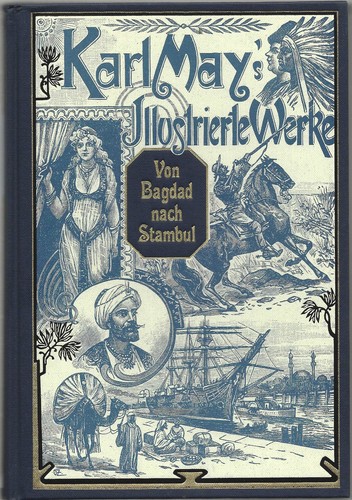 Karl may sonderausgabe von - karl,