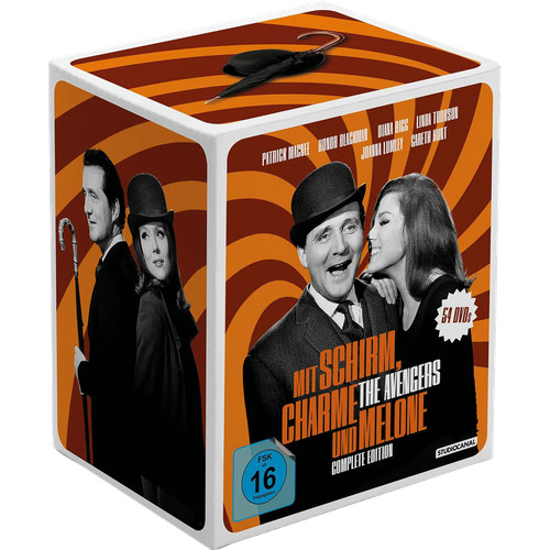 Mit schirm charme und - charme,