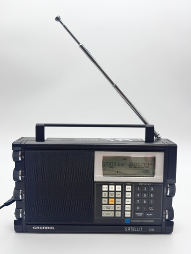 Grundig satellit 500 - fm, stereo