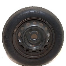 Notrad Reserverad Citroen Berlingo C4 Peugeot Partner 195/65 R15 LK 4x108 ET27