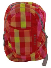 Dakine Rucksack Damen Kariert Mehrfarbig Freizeit Polyester