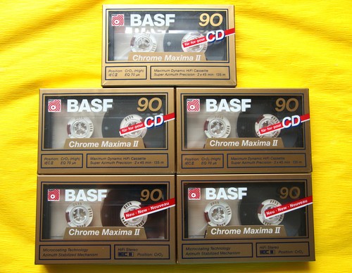 Basf chrome maxima - maxima, ii