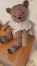 alter Teddybär aus Frankreich 