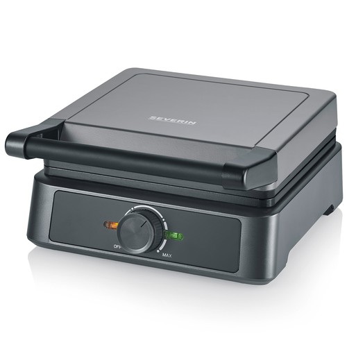 Severin waffeleisen 2125 - waffeleisen,