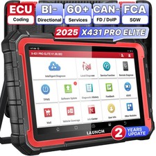 2026 LAUNCH X431 Pro Elite