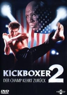 Kickboxer der champ - kickboxer,