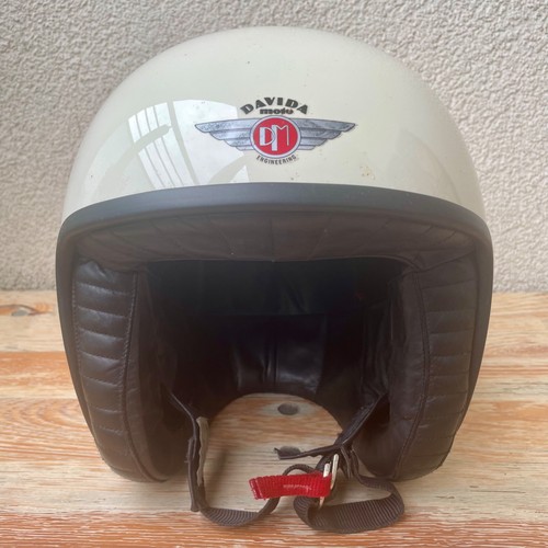 Helm davida jet xxl - helm, gr.