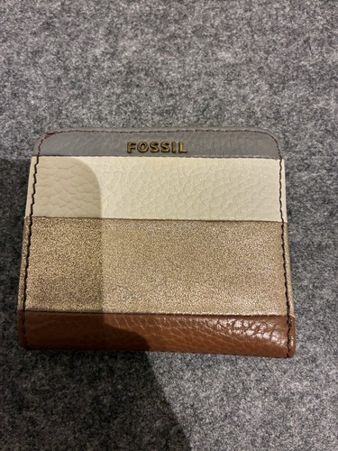 Fossil damen geldbörse - fossil,