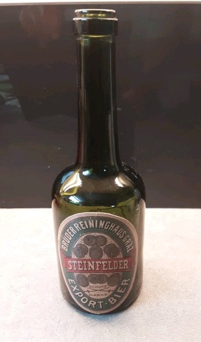 Alte und seltene bierflasche - alte,
