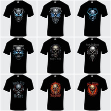 Metal Shirt Baumwolle Heavy