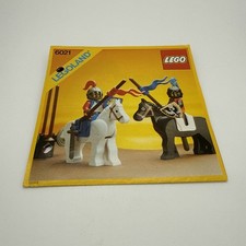Lego®  6021 Löwenritter