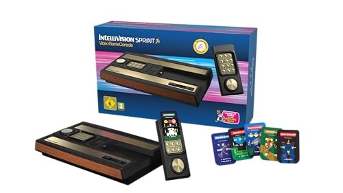 Intellivision konsole sprint - -,