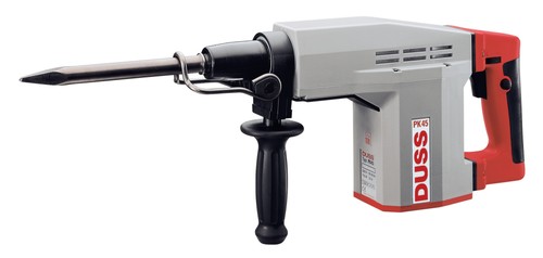 Duss meißelhammer set - meißelhammer,