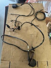 Audi A6 4B C5 Jaeger Elektrosatz E-Satz Anhängerkupplung AHK 7-pol.