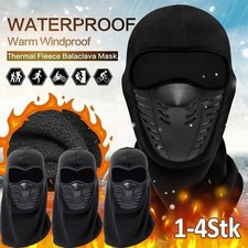 1-4X Winter Sturmhaube