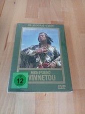 DVD Box ( Mein Freund Winnetou