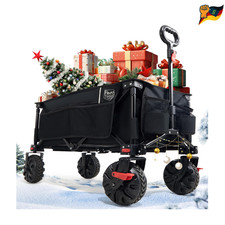 TIMBER RIDGE XXL Bollerwagen