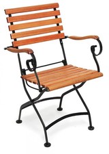 MX Gartenstuhl Schlossgarten