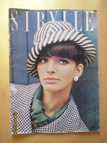 Sibylle modezeitschrift ddr - sibylle,,