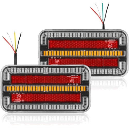Led rückleuchten anhänger - led,