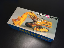 kibri 10382 Baukasten Liebherr R974 Raupenbagger mit Hochlöffel H0 1:87
