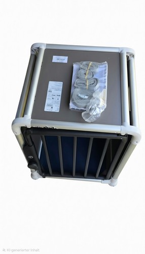 4pets hundetransportbox eco - 4pets,