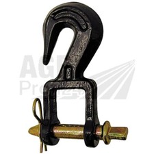 Haken für Ackerschiene