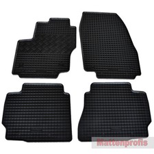 Gummimatten Gummifußmatten für Ford Mondeo IV Turnier Kombi ab Bj.03/2007 - 2014