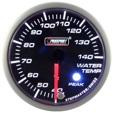 Prosport Wassertemperatur