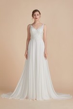 HBH Brautmode I Fließendes