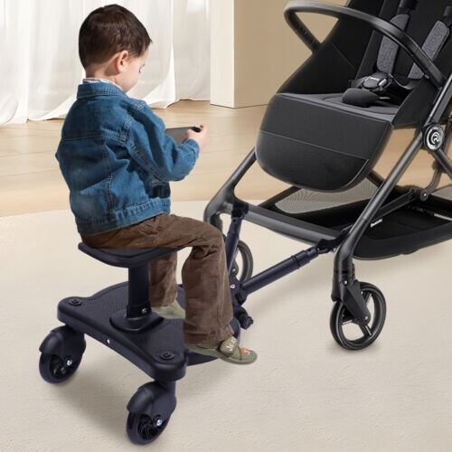 Buggy board mit sitz kiddy - buggy,