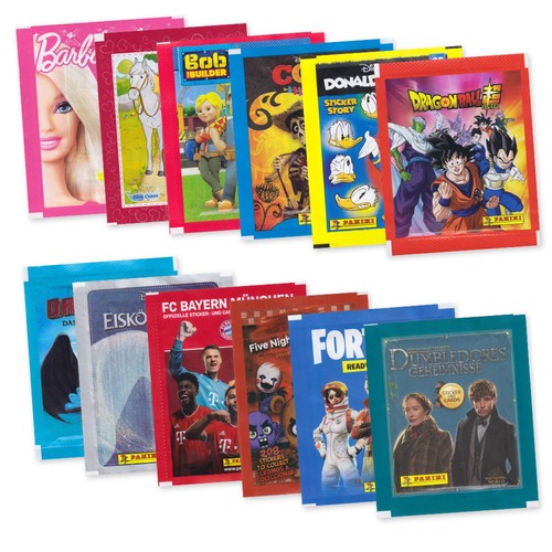 Sticker booster verschiedener - booster,