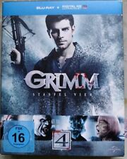 Grimm - Staffel 4