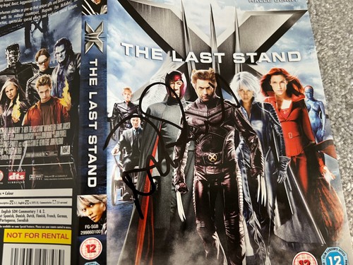 Hand signed sir patrick - hand,