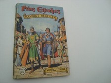 Prinz Eisenherz Comic-Buch : Bändigt Rebellen Nr. 10 - 1962 Badischer Verlag